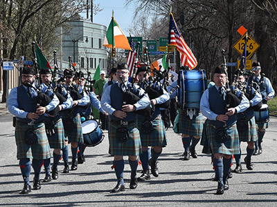 Ceòl Nèamh Pipe Band