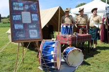 2022 Covenanter Scottish Festival