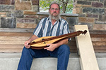 Gerry Heinrich Mountain Dulcimer